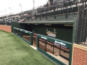 Dugout Rail Padding