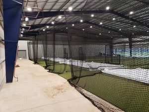 Indoor Batting Cages