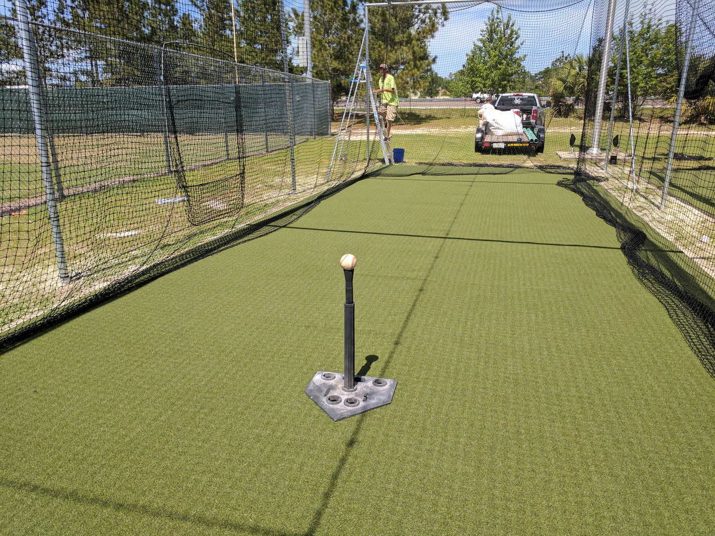 NP3400 PRO TURF - GREEN