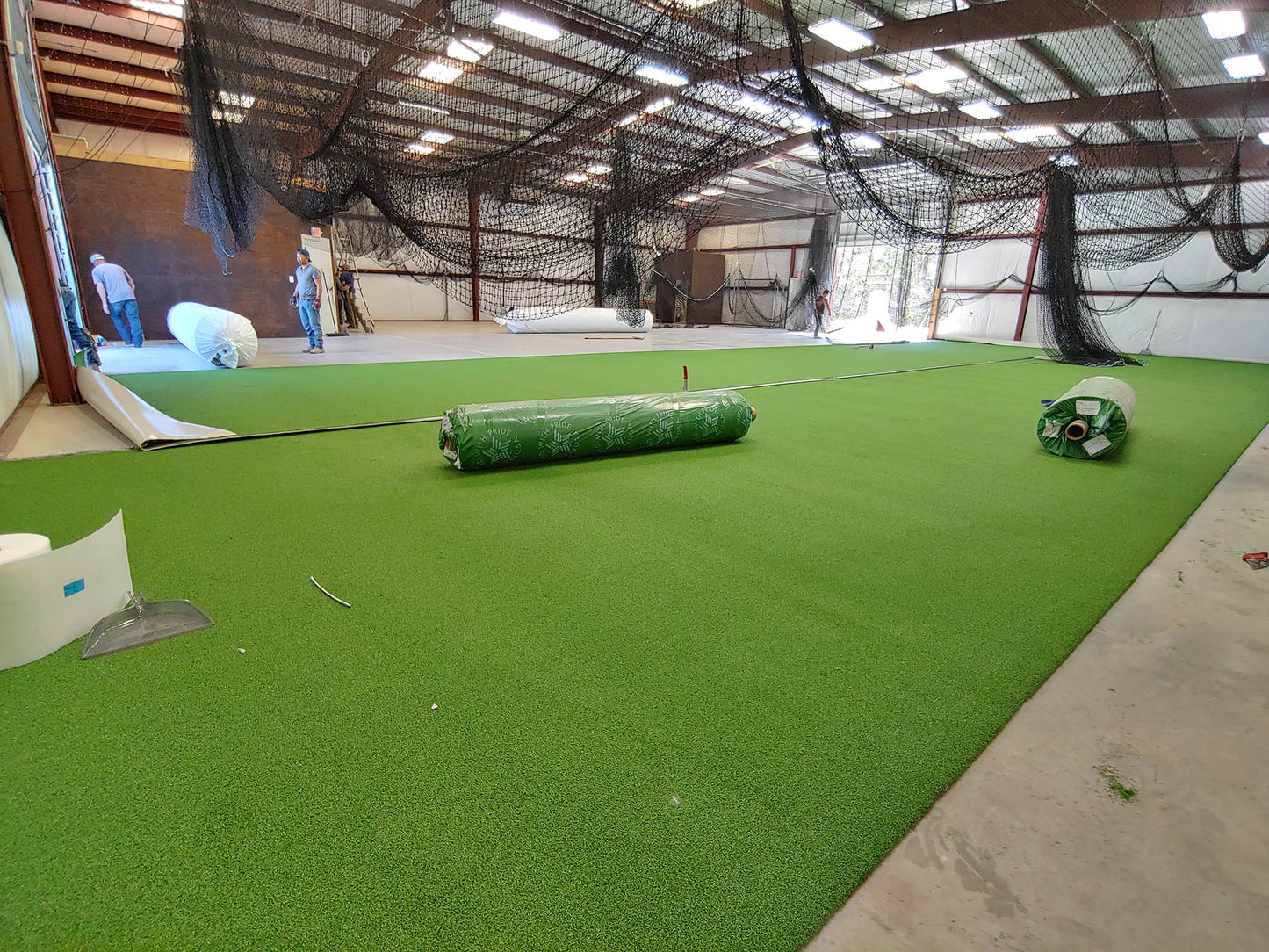 NP4800 PRO TURF - GREEN