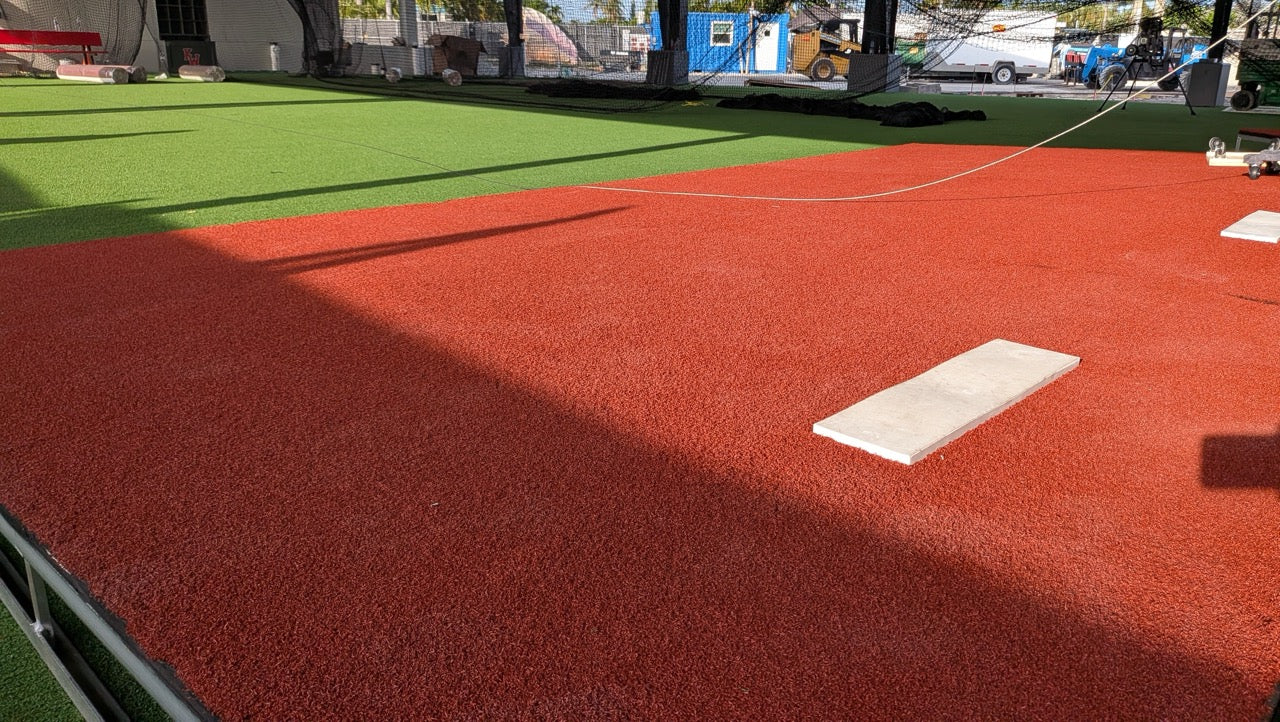 Full Size Pitching Mound
