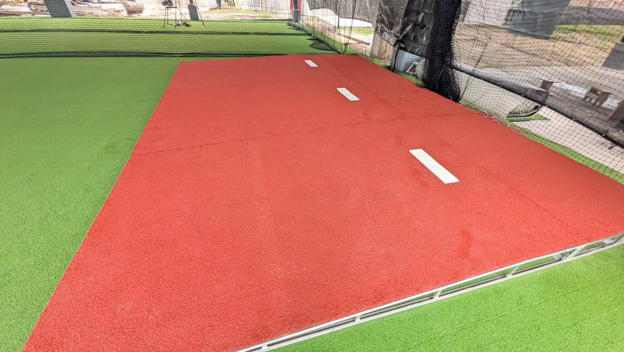 Full Size Pitching Mound