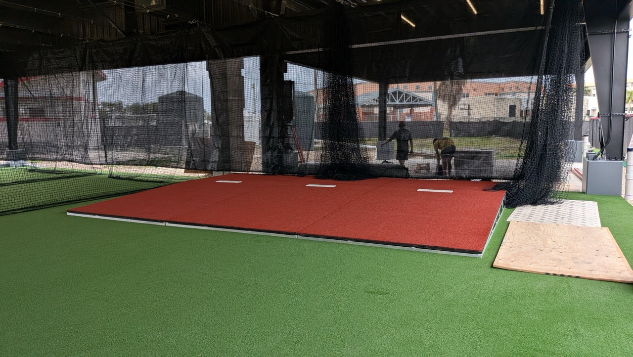 Full Size Pitching Mound