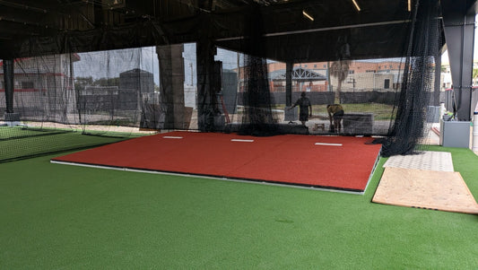 Full Size Pitching Mound