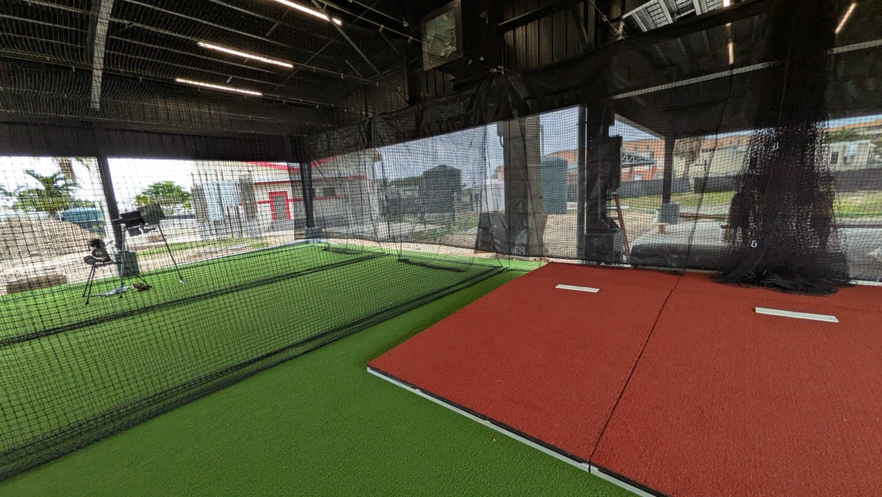 Full Size Pitching Mound