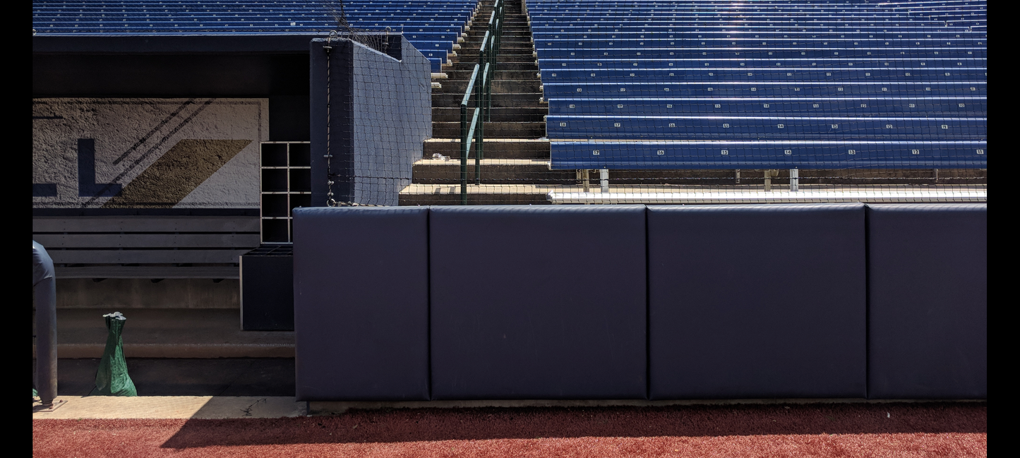 Ballpark Edition - Backstop Pads