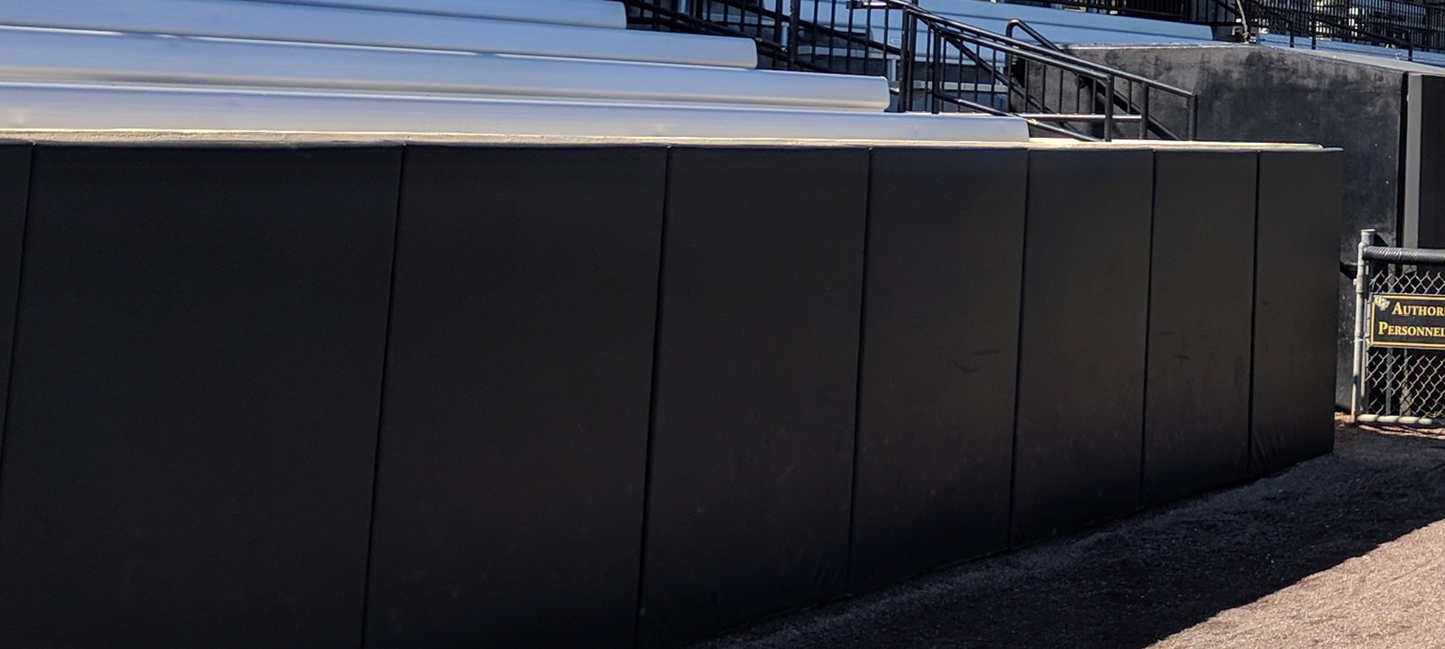 Ballpark Edition - Backstop Pads