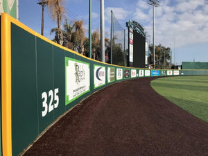 Stadium Wall Padding