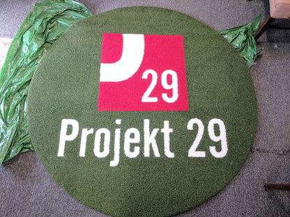 Custom Turf On Deck Circles