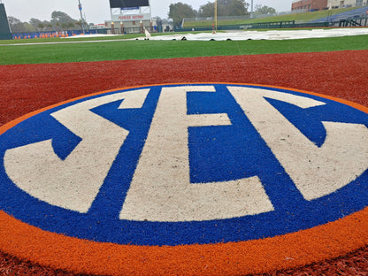 Custom Turf On Deck Circles