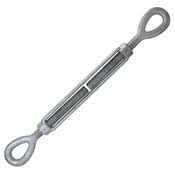 A metal device with two long ends and one end of the same length.